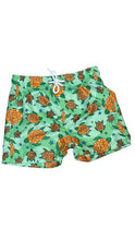 Load image into Gallery viewer, Boys boardshorts - Terrific Turtles
